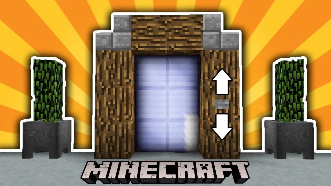 САМЫЙ ПРОСТОЙ ЛИФТ В МАЙНКРАФТ | ГАЙД | 2025 смотреть онлайн