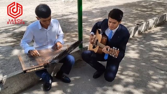 Behruzi Safarzod "Man Miram" cover by Majid KHARATHA смотреть онлайн