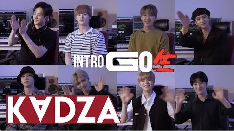 [Русская озвучка Kadza] INTRO "GO生 (GO LIVE)" смотреть онлайн