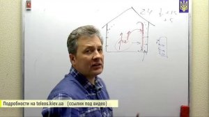 Замораживание дома при отключении отопления. Часть 1