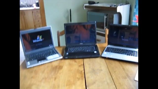 Boot-Up: Windows XP vs. Vista vs. 7 смотреть онлайн