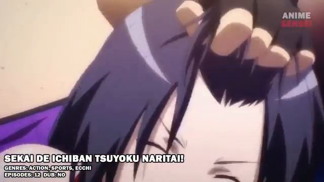 10 Ecchi   Hentai Anime That Every Weeb Is Looking For360p