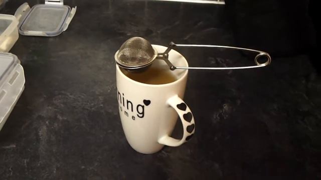 Tea Strainer / Infuser смотреть онлайн