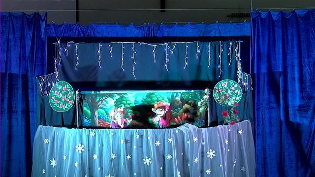 Кукольный спектакль 2025 смотреть онлайн