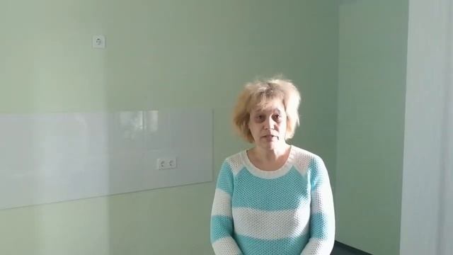 Видео отзыв Татьяны о натяжных потолках от компании _Потолки Альянс_ на ул.Зеленая в Рязани(Полный) смотреть онлайн