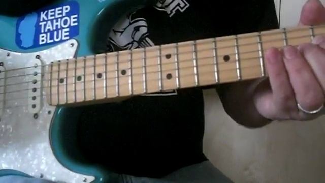 Hall and Oates - Everytime You Go Away - Guitar Intro смотреть онлайн