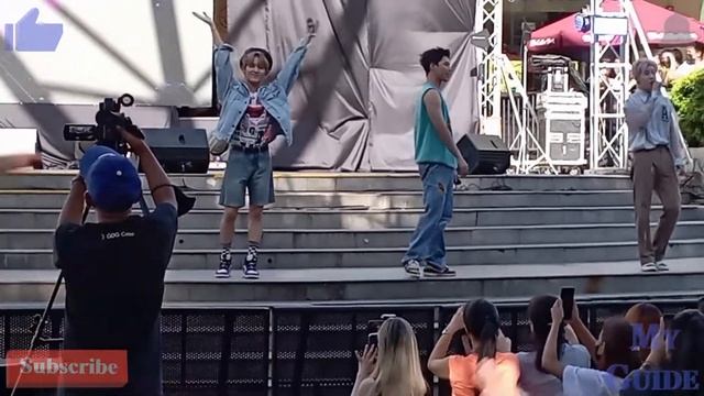 South Korean Boy Group, 