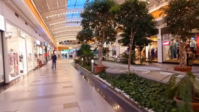 Малл оф Анталья крупный торговый центр. Торговый центр в Анталии. Район Кепез.