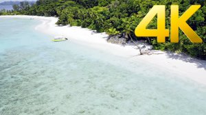 "Красивые места мира под музыку: Погружение в природу и культуру. 4K