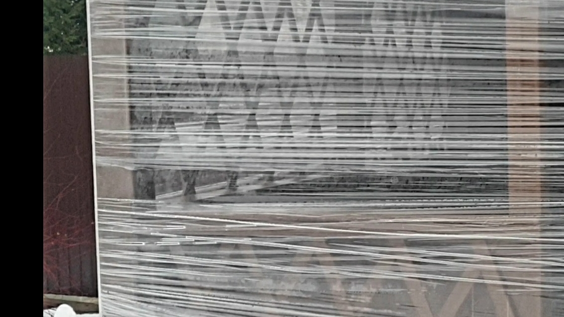 Как зимой защитить беседку от снега. смотреть онлайн