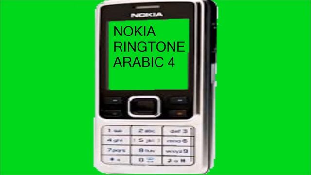 Nokia Arabic Ringtone 4🔥📱📞 Fourth version смотреть онлайн