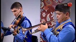 АНСАМБЛЬ КОККОЗ / ХАЙТАРМА /Crimean Tatar TV Show
