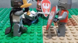 Битва под Жарновцем (1462) - Лего тринадцатилетняя война