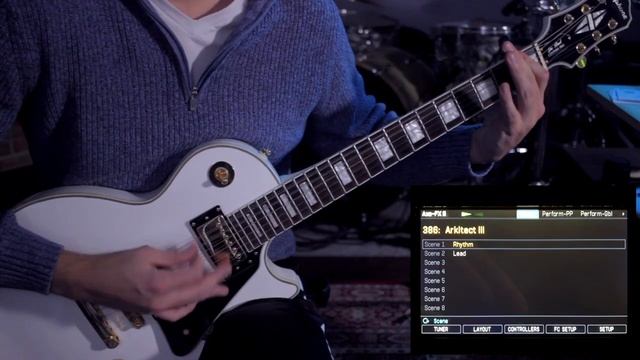 Axe FX III Vs Pod HD Pro - THICC Metal Tone