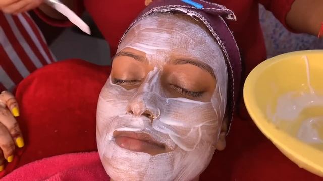 How to use O3+ D Tan pack /how to do de-tan on face ? смотреть онлайн