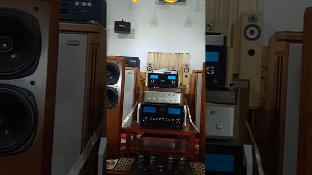 tannoy D 500 (em cường audio Ninh Bình đt:0963639968) смотреть онлайн