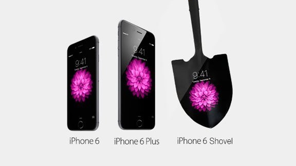 IPhone 6: Реакция Пользователей YouTube(сыендук)