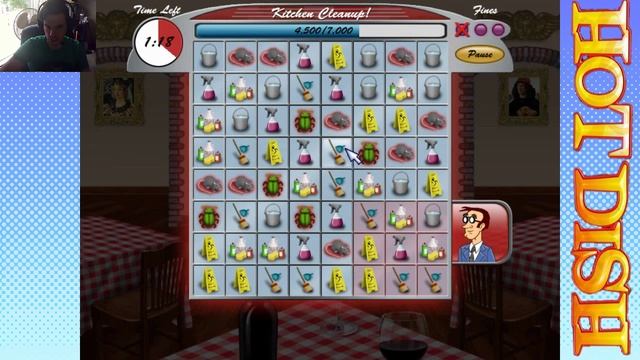 HOT DISH - Mamma Mia! смотреть онлайн