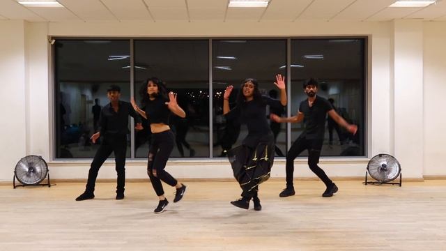 Arabic Kuthu | Beast | Tamil | Dance | anirudh | Vijay | Jeya Raveendran Choreography смотреть онлайн