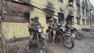 Штурм позиций ВСУ СВО №25