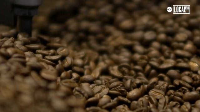 The daily grind is a welcome routine at Black Oak Coffee Roasters смотреть онлайн