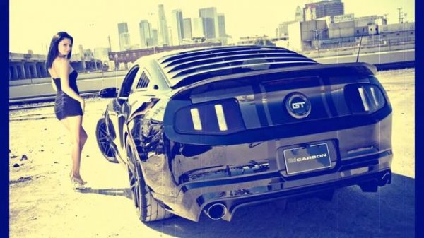 *СУПЕР ТРЕКИ В МАШИНУ*