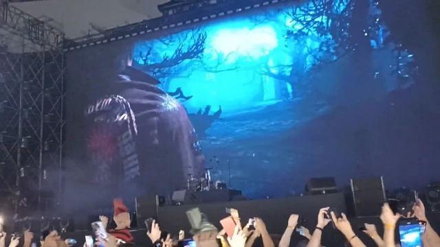 КняZZ - "Медведь"(голос Горшка, фрагмент) - 07.08.2024 смотреть онлайн