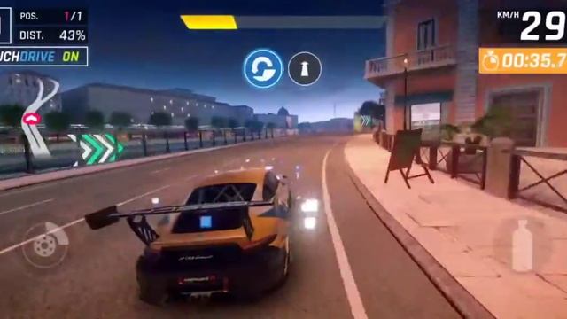 ASPHALT9 | GP PORSCHE 911 GT2 | TRAINING NO UPGRADE 01:17 смотреть онлайн