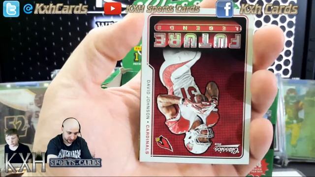 HOBBY CORNER - 2016 Donruss Classics Football - 1 AUTO Per Box! смотреть онлайн