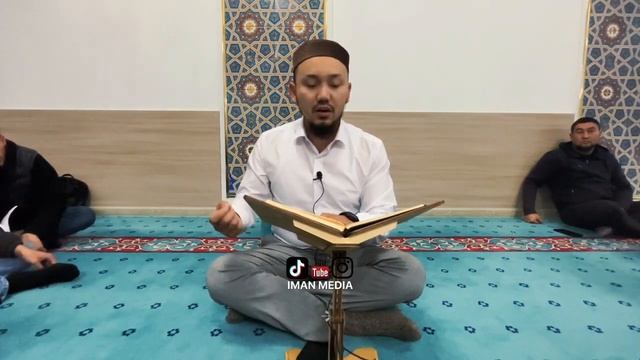 Пайғамбарымыздың ﷺ тахаджуд намазы қандай болған смотреть онлайн