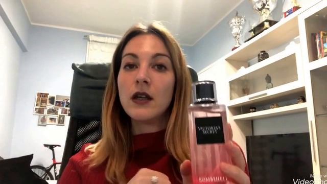 PROFUMO BOMBSHELL VICTORIA’S SECRET - MissLila001 смотреть онлайн