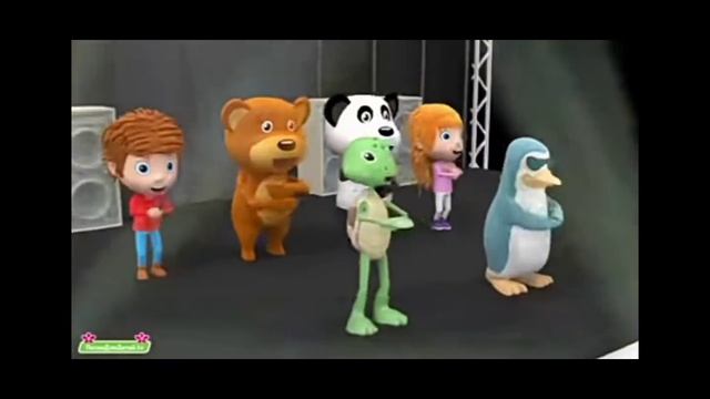 АРАМ ЗАМ ЗАМ ДЛЯ ДЕТИ смотреть онлайн