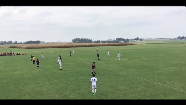 Tomas Enrique Pereira Bustillo Highlights Fall 2020 William Penn University смотреть онлайн