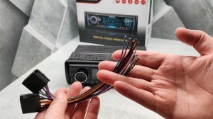 Магнитола 1 дин BOS MINI  N970DSP