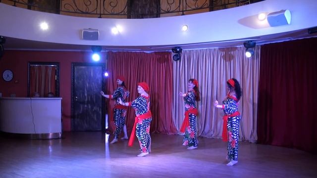 Коллектив "Балаха" студия "Джумана" (балади) смотреть онлайн