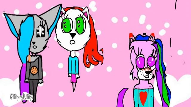 New Soul meme Рокстар Мэри,Джули,Гача Тара,Снежок,блек Бонни,Френ Фокс смотреть онлайн