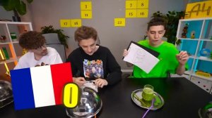 напитки из разных стран мира челендж