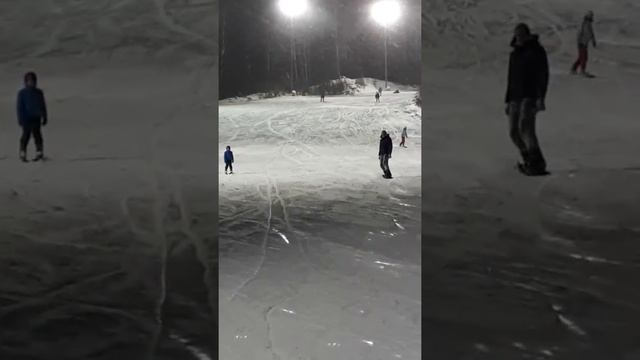 Горнолыжный курорт Танай смотреть онлайн