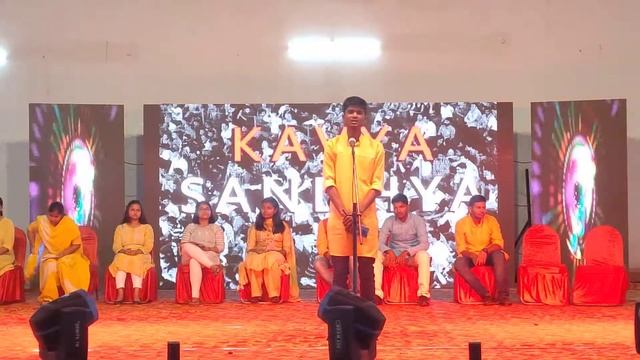 Tanay Tejus - Kavya Sandhya , Mridang 2.0 , 24/03/2021 смотреть онлайн