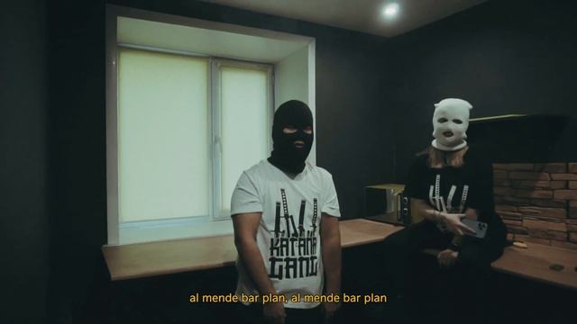 VIBE KILLA - Bar Plan (Official Music Video 2023) #kzdrill #drill #drillkz