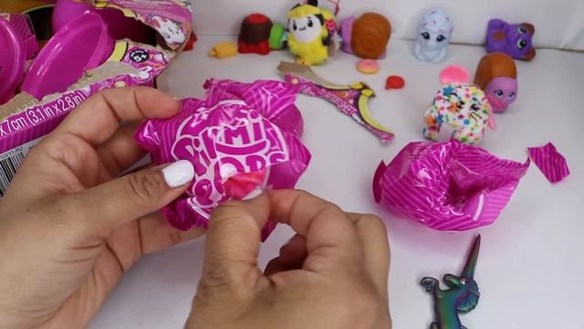 RARE PikMiPop and Cake Pop SURPRISES! смотреть онлайн