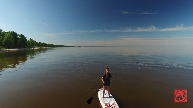 RRD SUP on the SEA смотреть онлайн