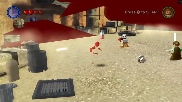 LEGO Star Wars: The Complete Saga Wii Hacking: Narnia GameCube Character Porting смотреть онлайн