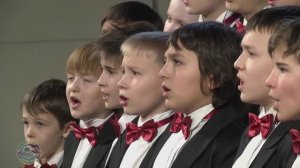 Попурри песен из новогодних кинофильмов - Moscow Boys' Choir DEBUT