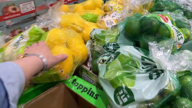 COSTCO / ОБЗОР И  ЗАКУПКА