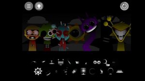 Sprunki Definitive Phase 3