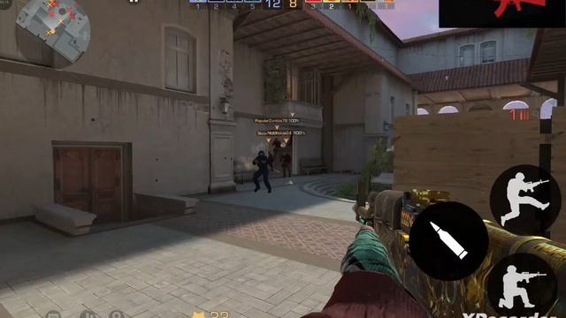 стендкнайф