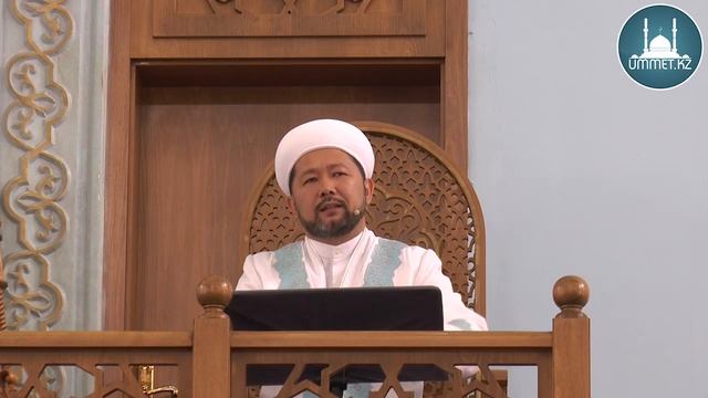 Ораза айт намазына дейін және кейін намаз оку - Наурызбай қажы Тағанұлы смотреть онлайн