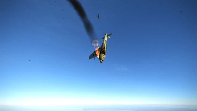 This Is Boloney IL-2 Battle of Normandy RAF Tempest Mk. V Career смотреть онлайн