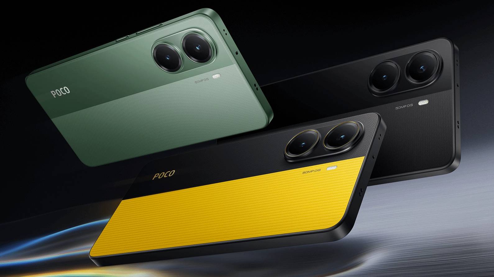 POCO X7 Pro - высокая производительность и камера с оптической стабилизацией. смотреть онлайн